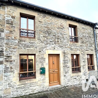 Maison 6 pièces 218000 €