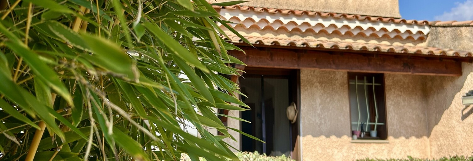 Maison 5 Pièces 111 m² à vendre à La Londe-les-Maures (83250)