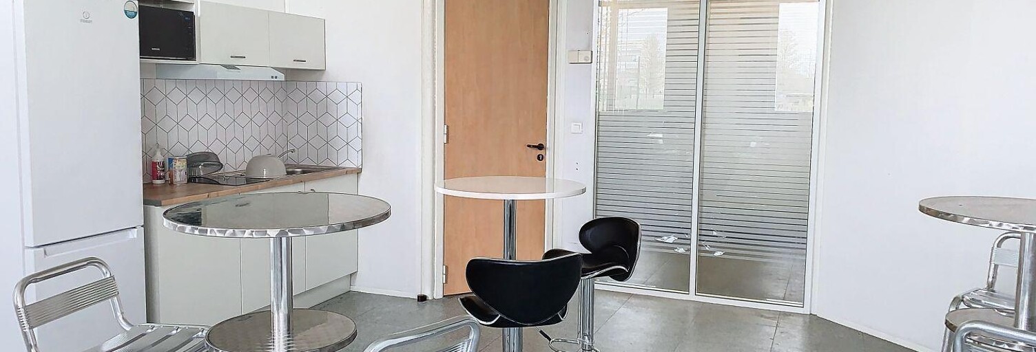 Bureau  16 m² à louer à Lieusaint (77127)