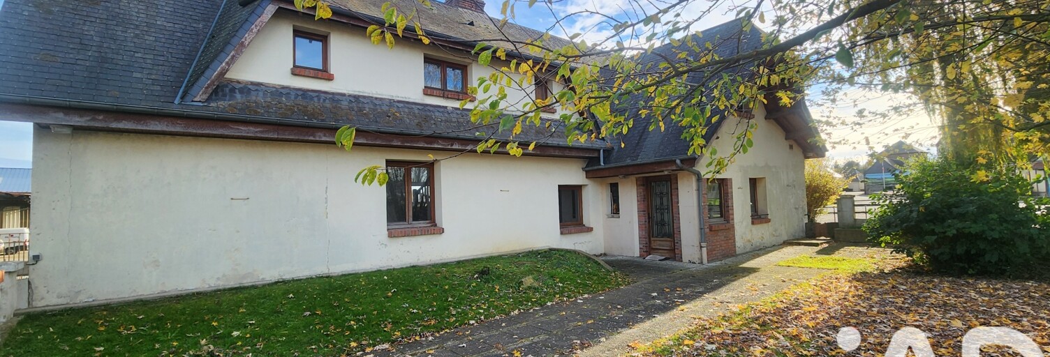 Maison 7 Pièces 190 m² à vendre à Grumesnil (76440)