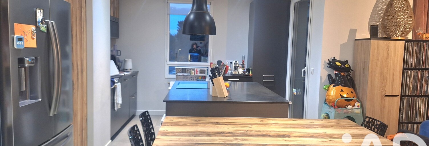 Appartement 3 Pièces 74 m² à vendre à Caluire-et-Cuire (69300)