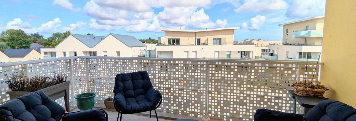 Appartement 4 Pièces 78 m² à vendre à Épron (14610)