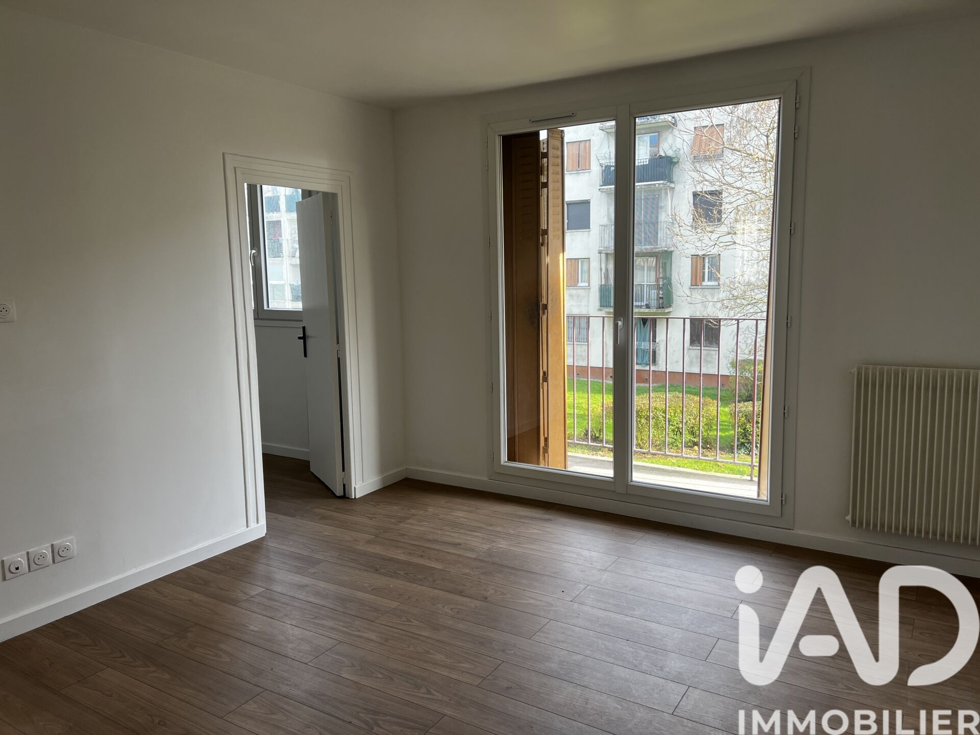 Garges-les-Gonesse - 66m² - 5p. - 3ch.