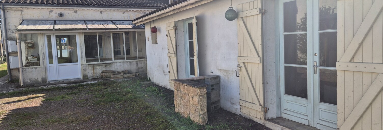 Maison 6 Pièces 122 m² à vendre à Pineuilh (33220)