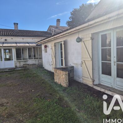 Maison 6 pièces 149000 €