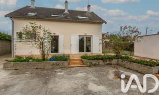 Maison 8 Pièces 123 m² à vendre à Draveil (91210)