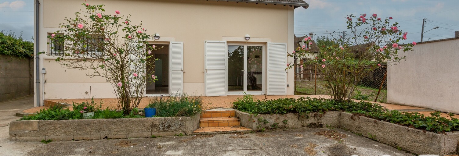 Maison 8 Pièces 123 m² à vendre à Draveil (91210)