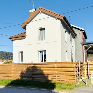 Maison 4 pièces 185000 €