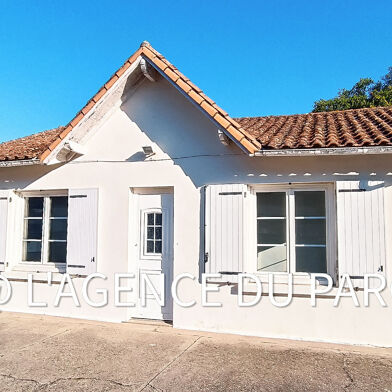 Maison 4 pièces 244000 €