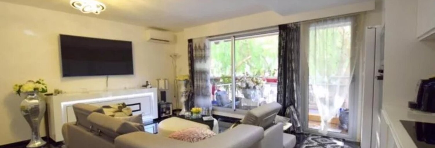 Appartement 3 Pièces 70 m² à vendre à Nice (06300)