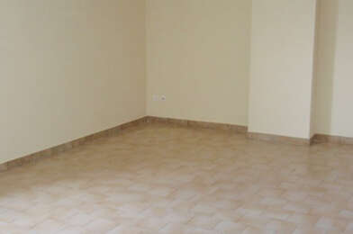 Appartement 3 pièces 1000 €