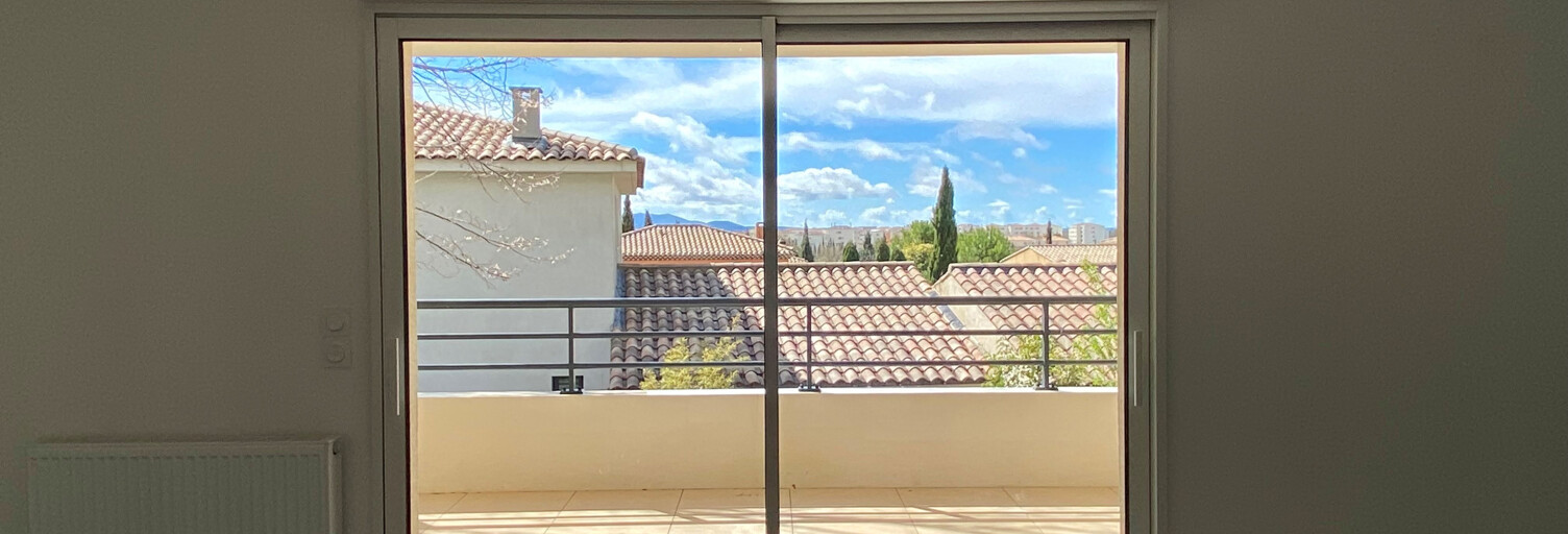 Appartement 3 Pièces 66 m² à louer à Aix-en-Provence (13090)