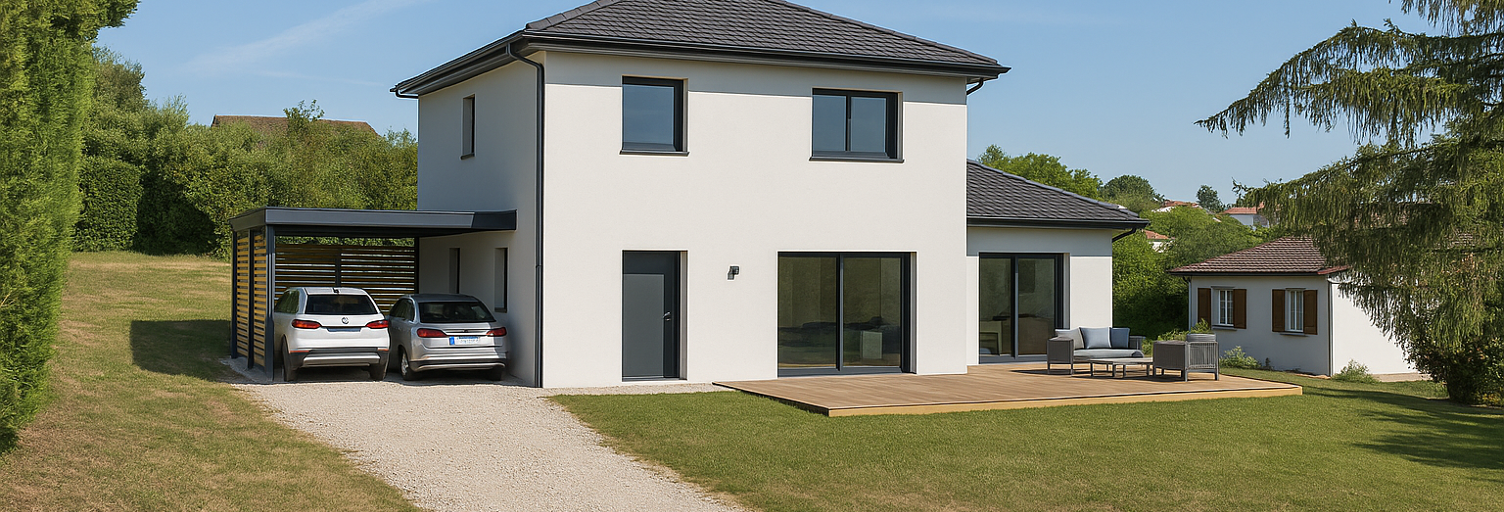 Terrain  500 m² à vendre à Saint-Genis-Laval (69230)