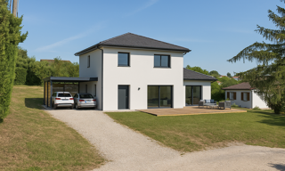 Terrain  500 m² à vendre à Brignais (69530)