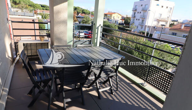 Appartement 4 pièces  à vendre Canet-en-Roussillon 66140