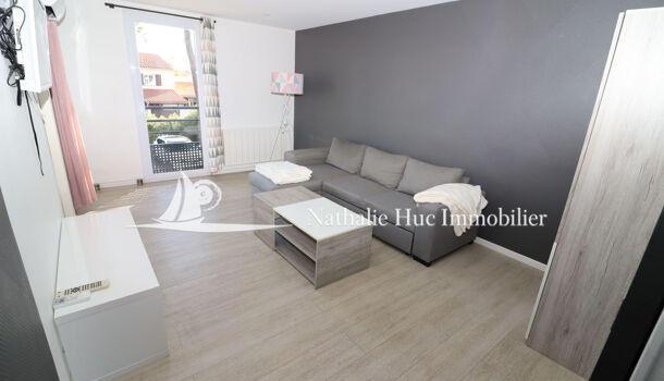 Appartement 4 pièces  à vendre Canet-en-Roussillon 66140