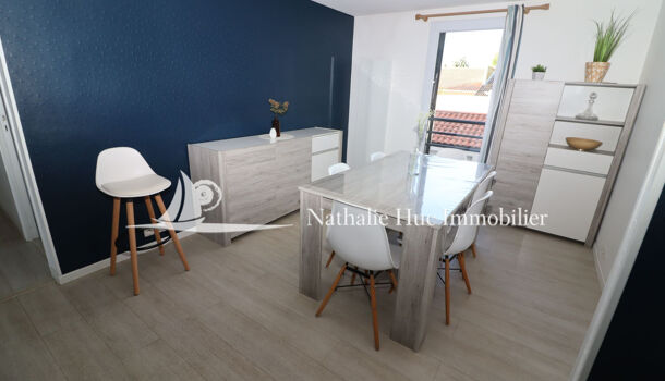 Appartement 4 pièces  à vendre Canet-en-Roussillon 66140