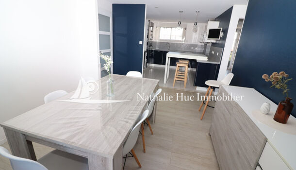 Appartement 4 pièces  à vendre Canet-en-Roussillon 66140