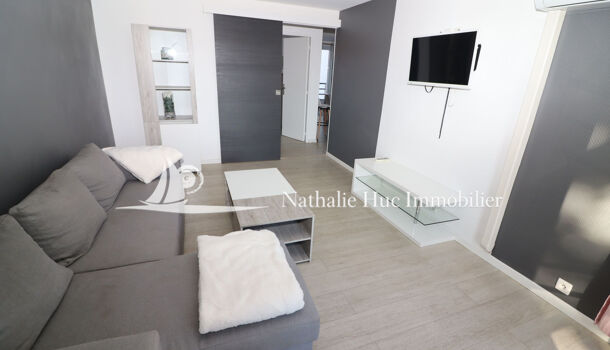 Appartement 4 pièces  à vendre Canet-en-Roussillon 66140