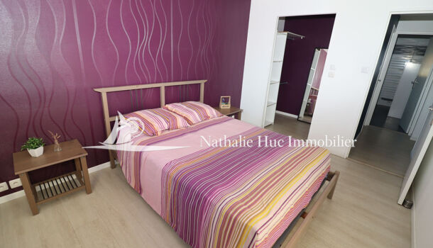 Appartement 4 pièces  à vendre Canet-en-Roussillon 66140