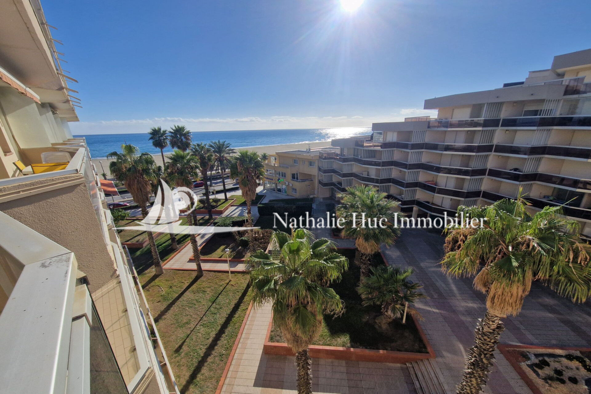 Appartement  T1 à vendre Canet-Plage 66140