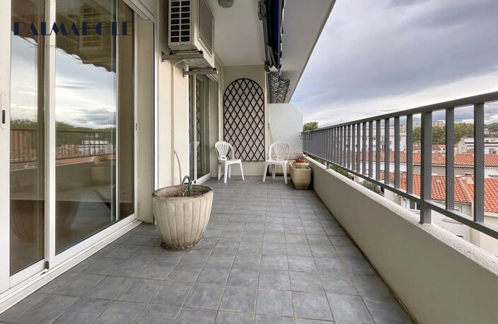 PERPIGNAN - PALAIS DES CONGRES T3 TERRASSE - PARKING — photo 2