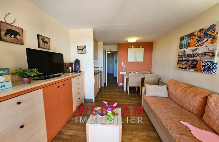 vente appartement 2 Pièce(s) — photo 2