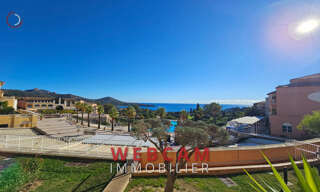 Appartement  27 m² à vendre à Saint-Raphaël (83530)