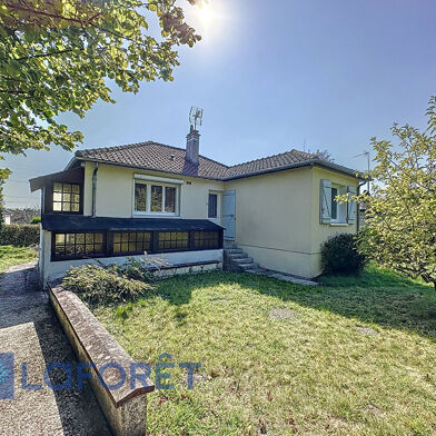 Maison 3 pièces 161200 €