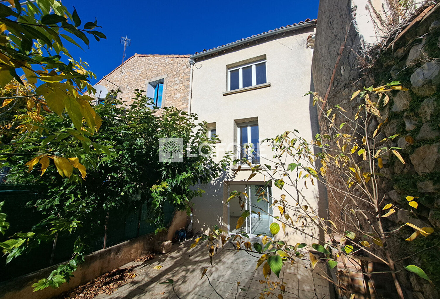 Maison Vailhauquès 4 pièce(s) 96 m2 — photo 1