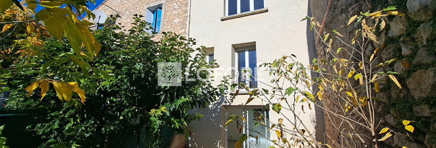 Maison 4 Pièces 96 m² à vendre à Vailhauquès (34570)