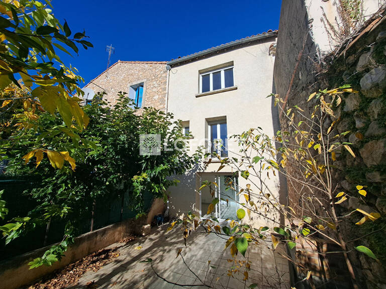 Maison Vailhauquès 4 pièce(s) 96 m2 — photo 1