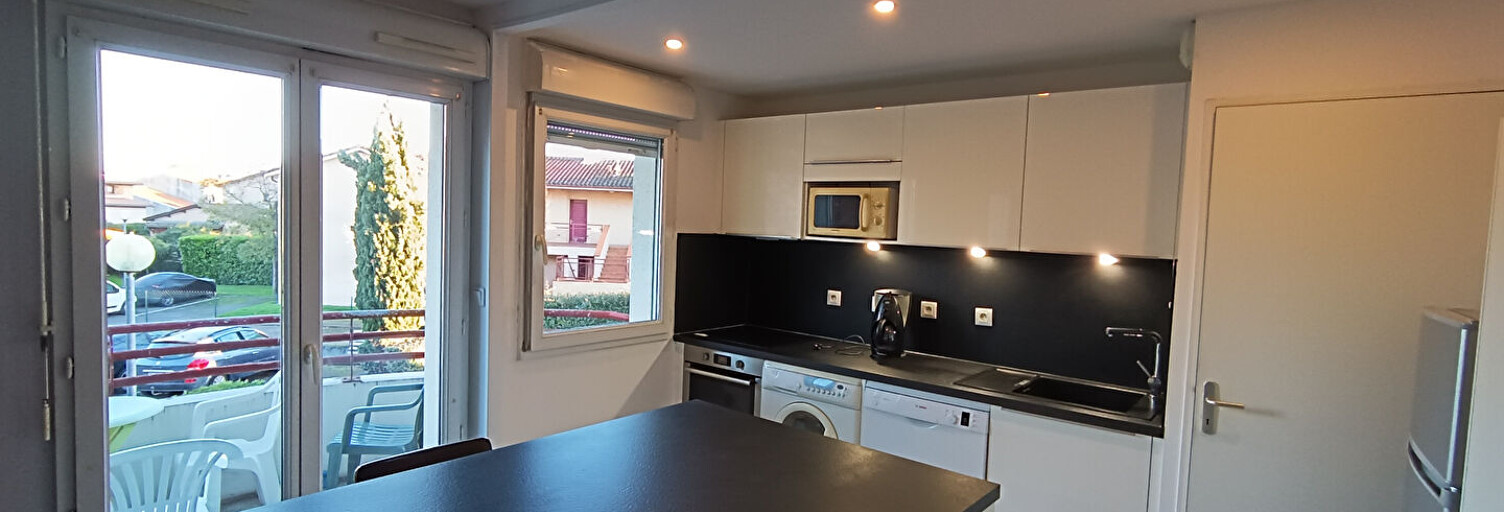 Appartement 3 Pièces 61 m² à louer à Fonbeauzard (31140)