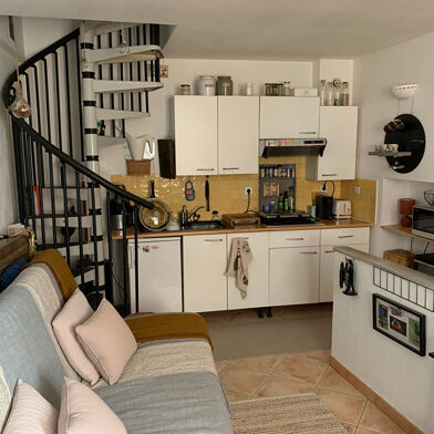 Maison 2 pièces 125000 €