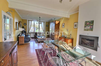 MAISON BOURGEOISE SECLIN - 6 pièce(s) - 162 m2  Seclin centre — photo du bien