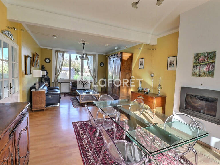 MAISON BOURGEOISE SECLIN - 6 pièce(s) - 162 m2  Seclin centre — photo 1