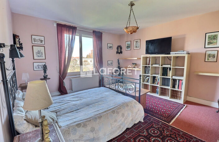 MAISON BOURGEOISE SECLIN - 6 pièce(s) - 162 m2  Seclin centre — photo 4