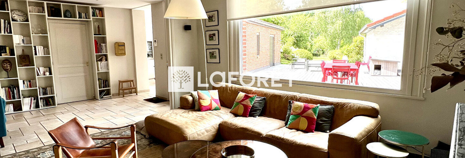 Maison 10 Pièces 269 m² à vendre à Mérignies (59710)