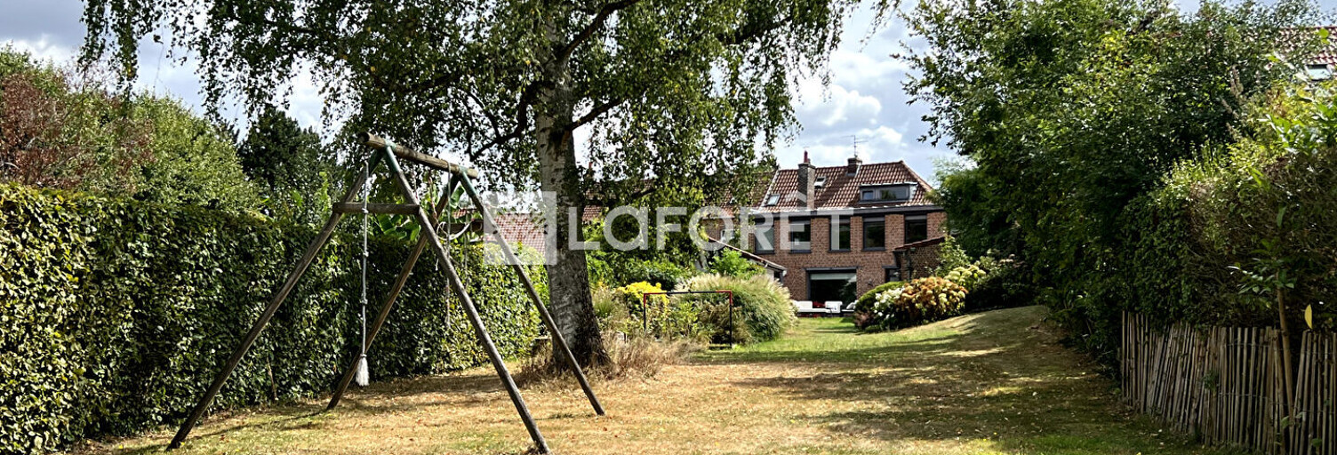 Maison 10 Pièces 269 m² à vendre à Mérignies (59710)