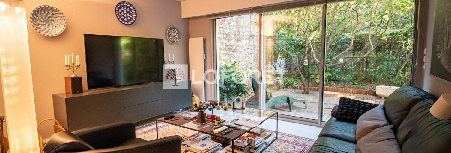 Maison 4 Pièces 97 m² à vendre à Cannes (06400)