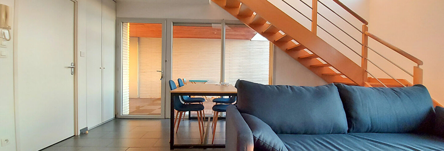 Appartement 4 Pièces 77 m² à louer à Blagnac (31700)