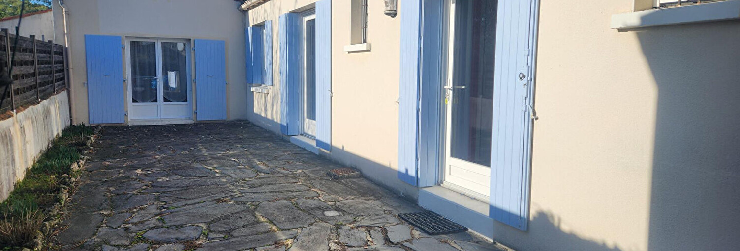 Maison 5 Pièces 92 m² à vendre à Le Grand-Village-Plage (17370)