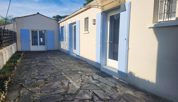 Villa / Maison 5 pièces  à vendre Grand-Village-Plage (Le) 17370