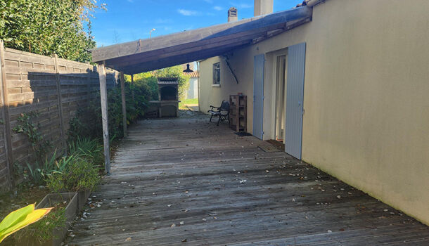 Villa / Maison 5 pièces  à vendre Grand-Village-Plage (Le) 17370