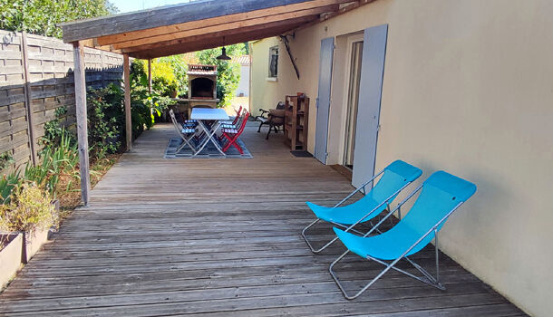 Villa / Maison 5 pièces  à vendre Grand-Village-Plage (Le) 17370