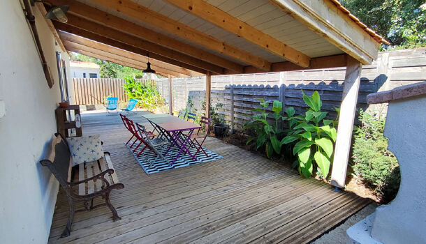 Villa / Maison 5 pièces  à vendre Grand-Village-Plage (Le) 17370