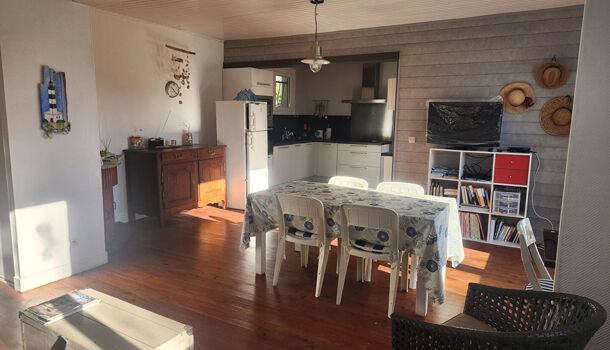 Villa / Maison 5 pièces  à vendre Grand-Village-Plage (Le) 17370