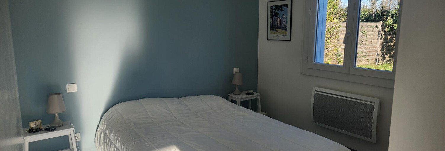 Maison 5 Pièces 92 m² à vendre à Le Grand-Village-Plage (17370)