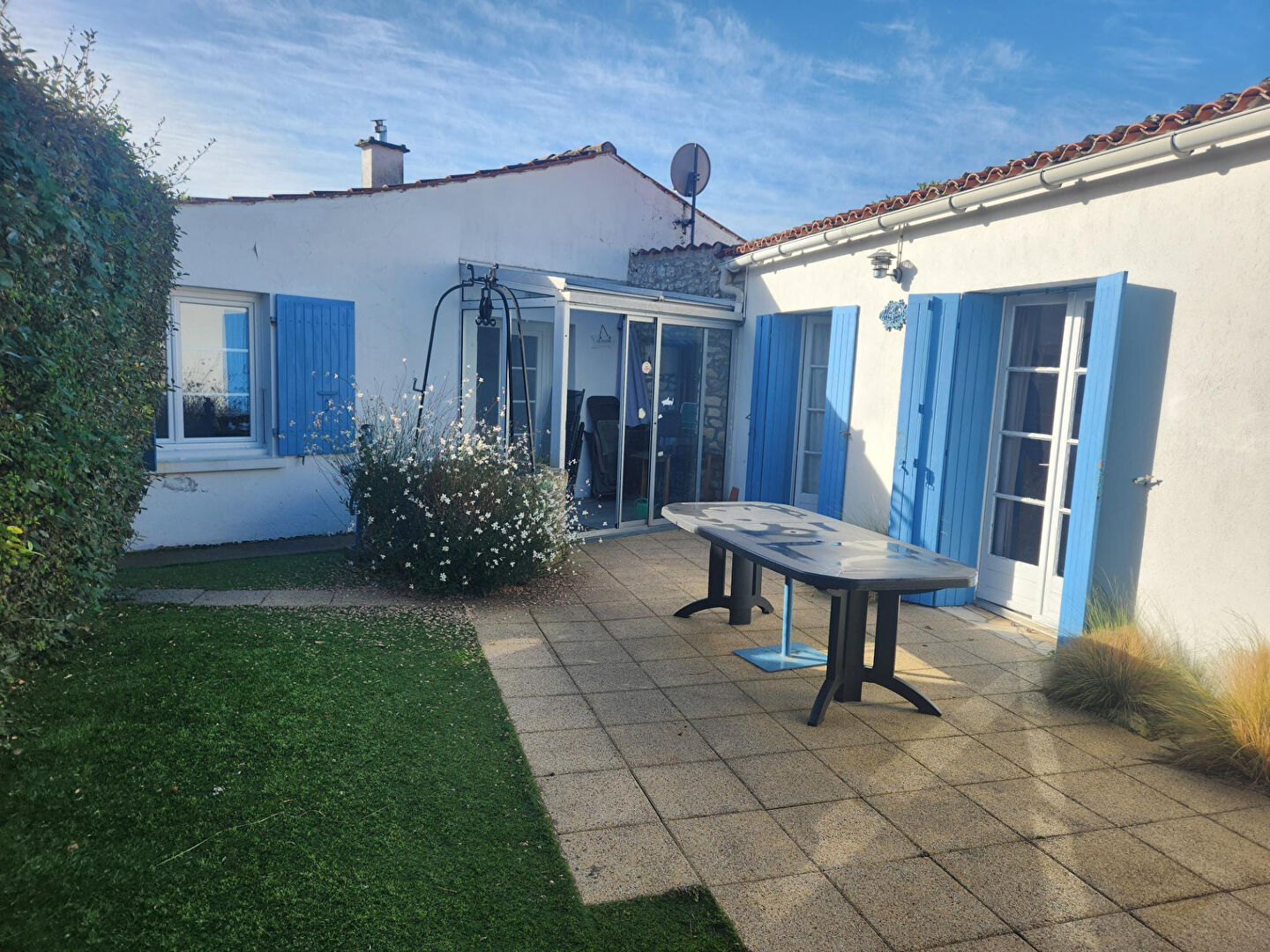 Villa / Maison  T4 à vendre Saint-Georges-d'Oléron 17190