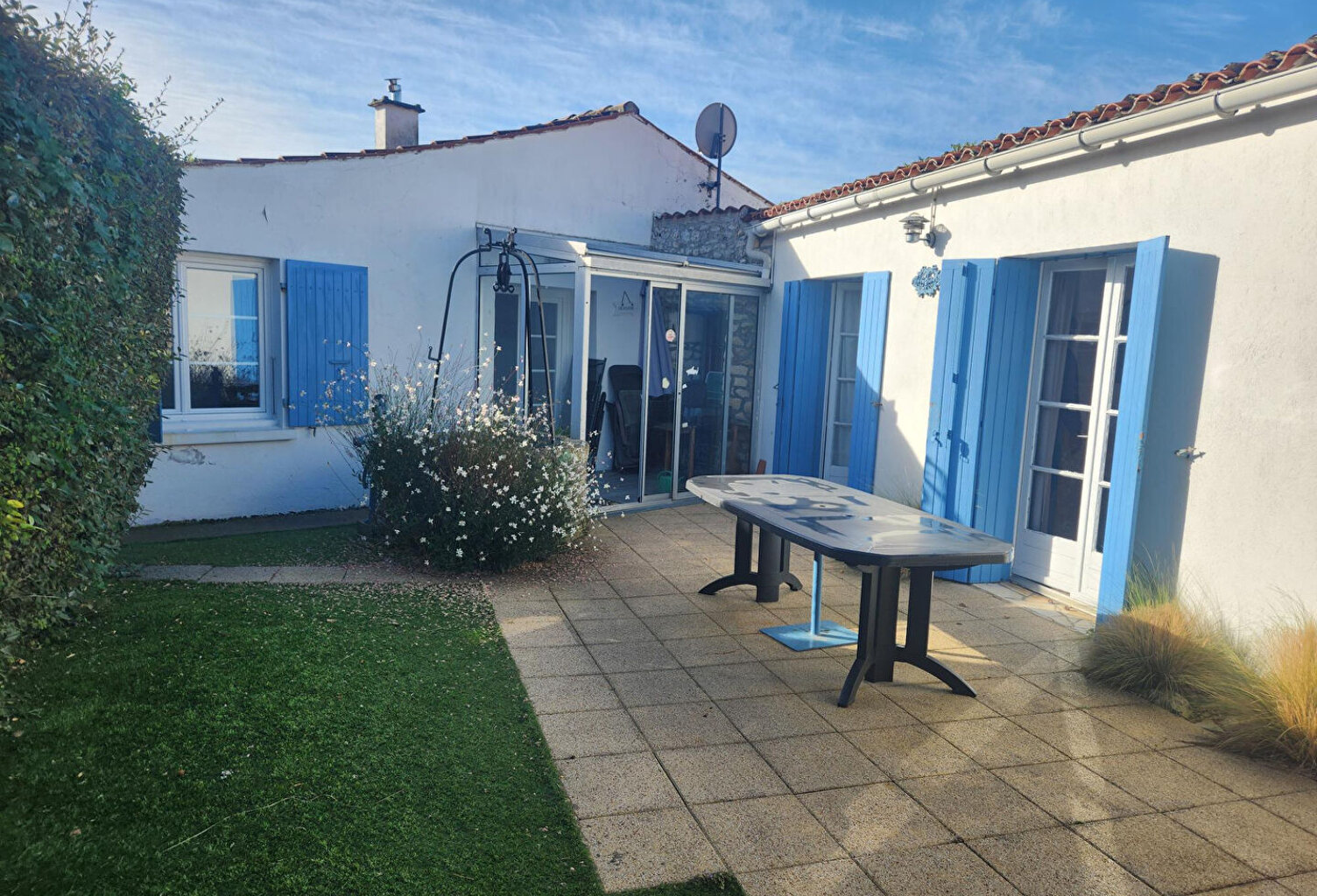 SAINT GEORGES D'OLERON — photo 1